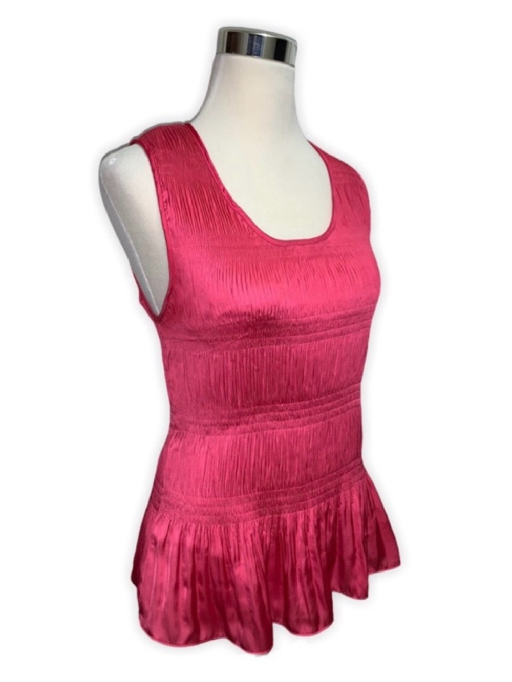 Sunny Leigh Garden Party Popover Top